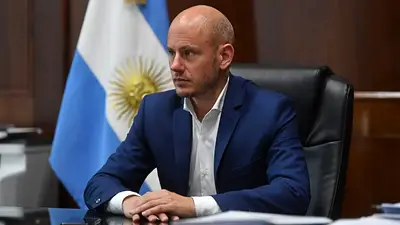 Merediz destacó la importancia de mejorar el acceso de las mujeres al mercado laboral Merediz destacó la importancia de mejorar el acceso de las mujeres al mercado laboral