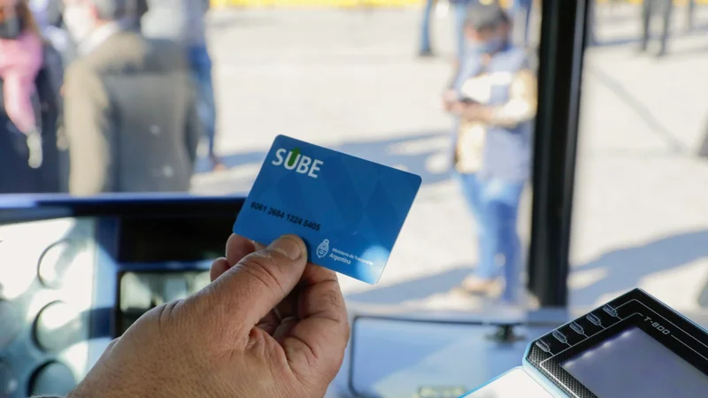 Tarjeta SUBE: cuánto va a salir desde el lunes y cómo conseguirla