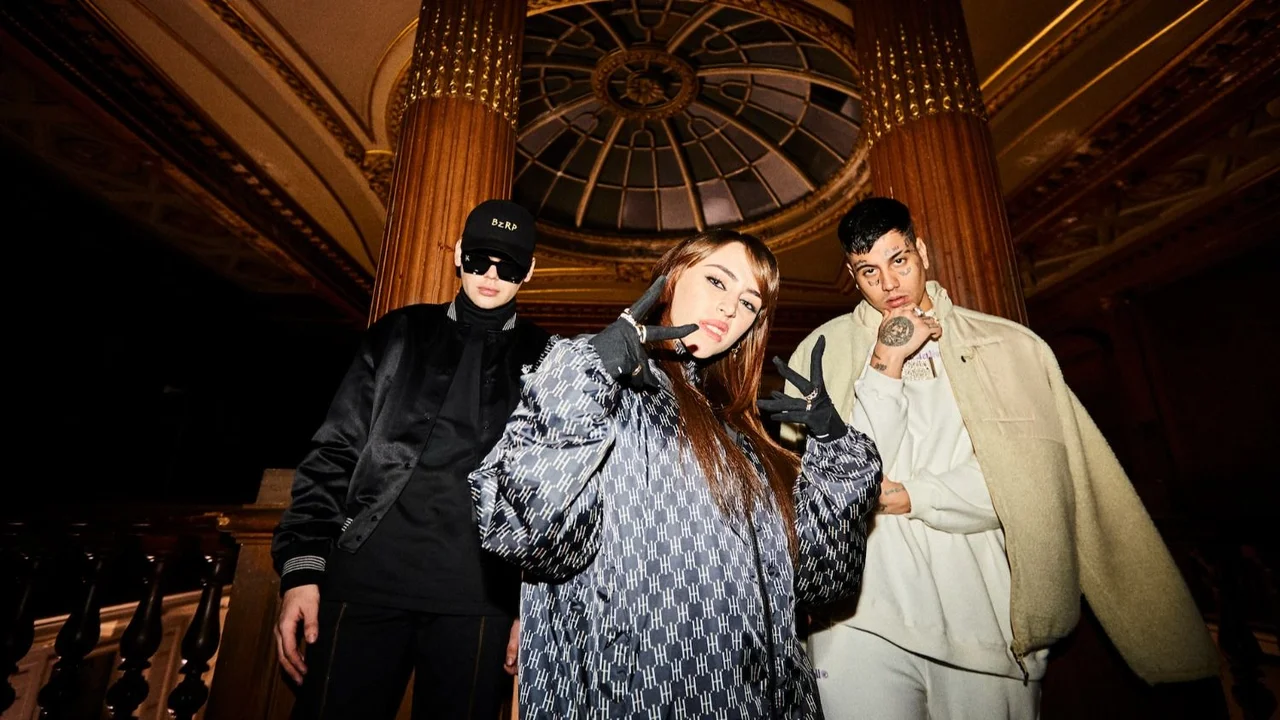 Bizarrap, Nicki Nicole y Duki