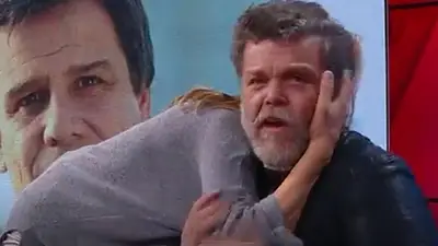 Viviana Canosa. Alfredo Casero Viviana Canosa. Alfredo Casero
