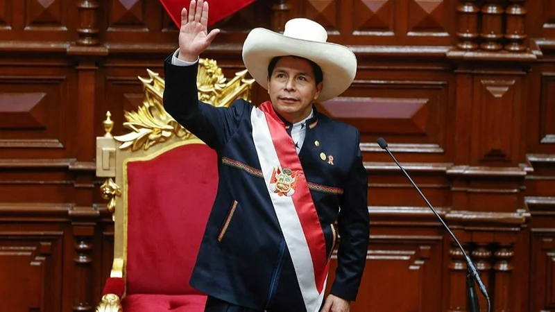 El Poder Judicial de Perú ordenó detenciones masivas a allegados del presidente Castillo