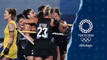 Las Leonas buscarán su tercer triunfo consecutivo en Tokio 2020