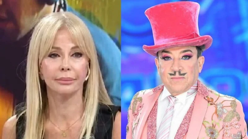 Aníbal Pachano. Graciela Alfano.