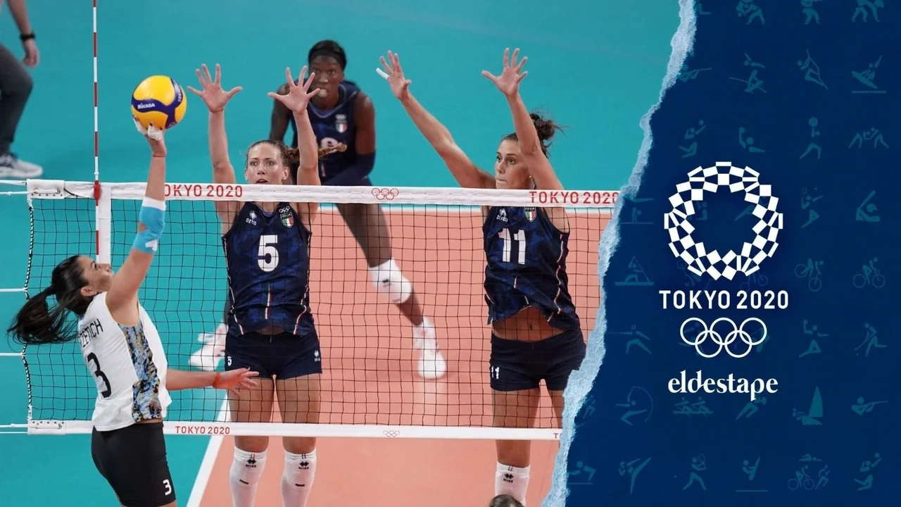 Juegos Olímpicos Tokio 2020: tercera derrota consecutiva de las Panteras