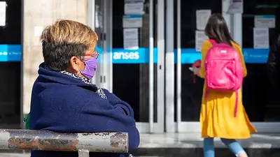 Cuándo cobro ANSES: quiénes cobran Tarjeta Alimentar y pensiones este martes 2 de noviembre Cuándo cobro ANSES: quiénes cobran Tarjeta Alimentar y pensiones este martes 2 de noviembre