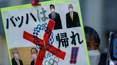 Juegos Olímpicos Tokio 2020: los casos diarios de COVID-19 en Japón superan los 10.000 por primera vez Juegos Olímpicos Tokio 2020: los casos diarios de COVID-19 en Japón superan los 10.000 por primera vez