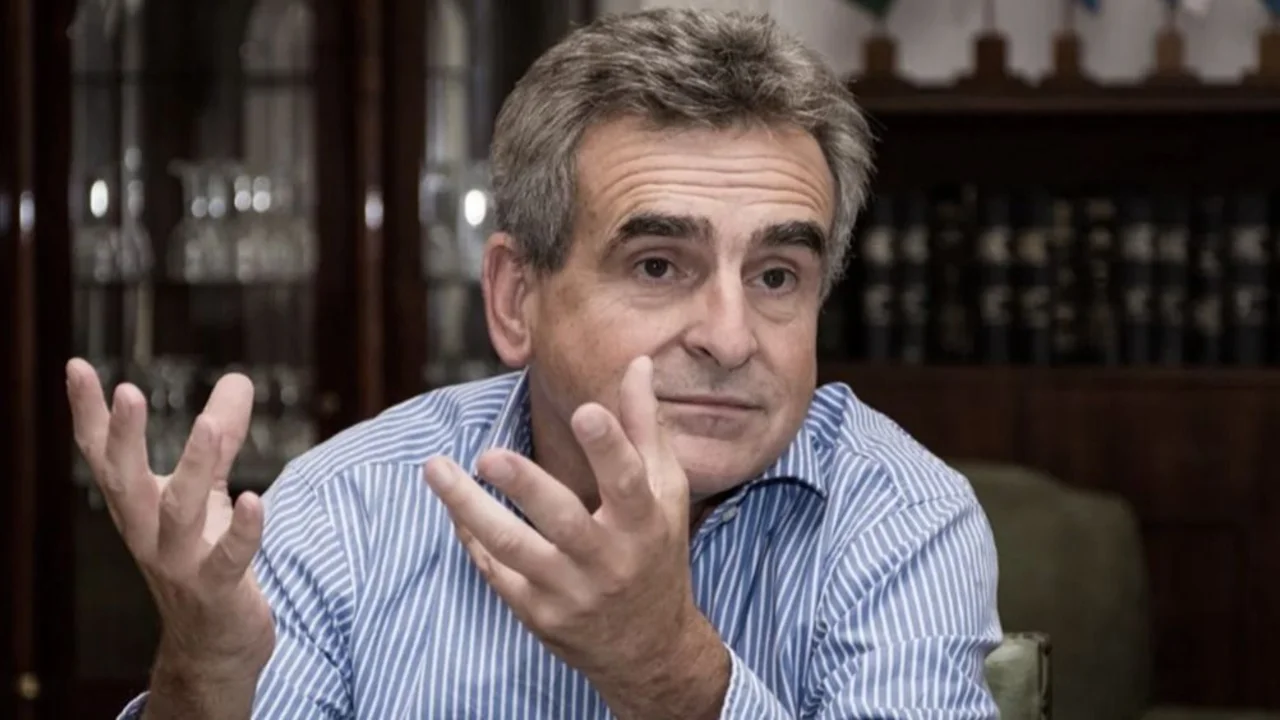 Agustín Rossi, sobre la renuncia de Máximo Kirchner: "Valoro que el bloque y la coalición se mantengan unidas"