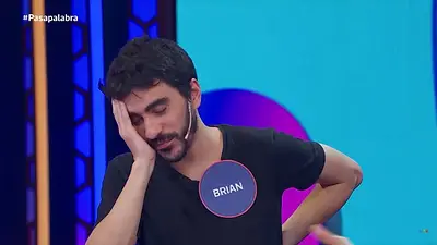 Increíble: Brian Parkinson reveló cómo hizo para ganar un millón de pesos en Pasapalabra Increíble: Brian Parkinson reveló cómo hizo para ganar un millón de pesos en Pasapalabra