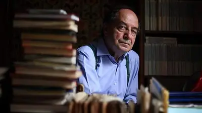 Murió Roberto Calasso, titán de la literatura italiana Murió Roberto Calasso, titán de la literatura italiana