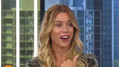 Nicole Neumann, Pampita, Los 8 escalones, Guido Kaczka, Televisión, El Trece Nicole Neumann, Pampita, Los 8 escalones, Guido Kaczka, Televisión, El Trece