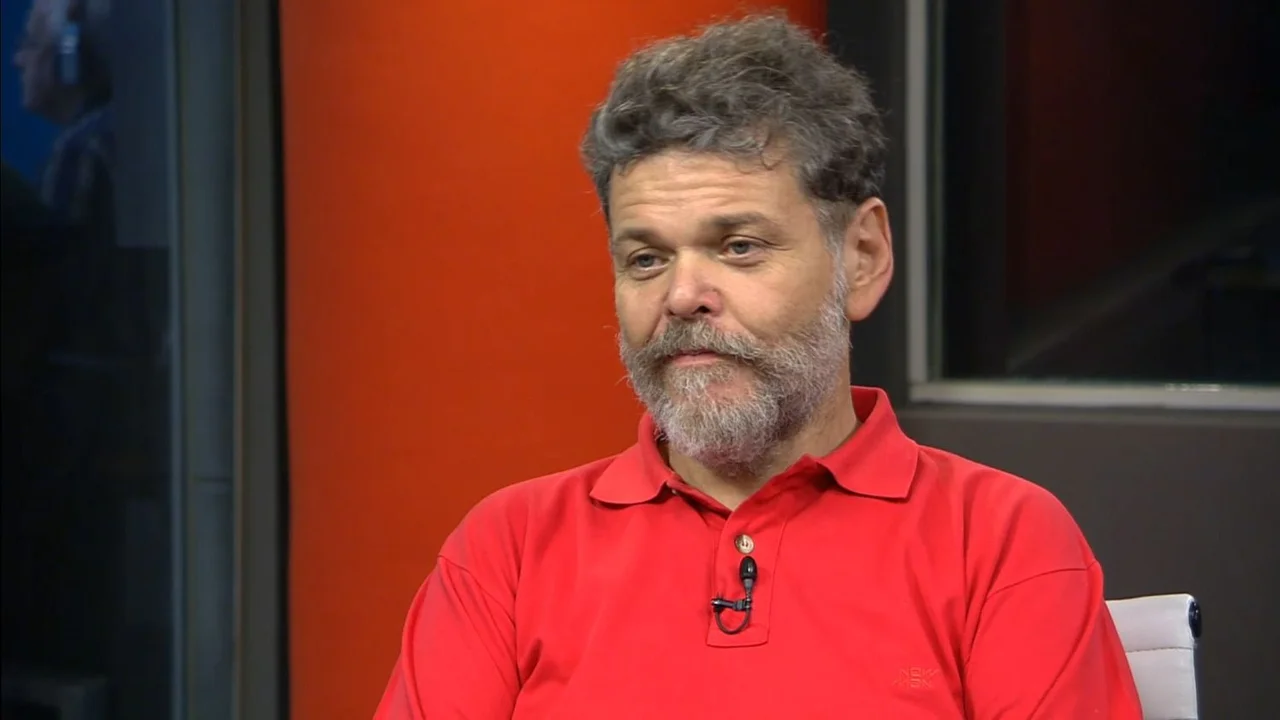Alfredo Casero, televisión, guerra