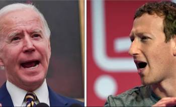 Algoritmos antivacunas: Biden vs. Zuckerberg | Coronavirus