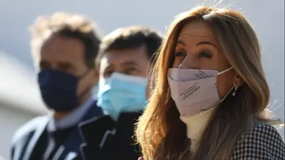 Elecciones 2021: Tolosa Paz confirmó que deja su cargo para dedicarse de lleno a la campaña Elecciones 2021: Tolosa Paz confirmó que deja su cargo para dedicarse de lleno a la campaña