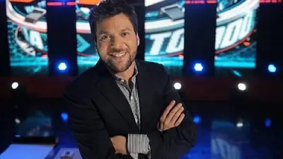 Qué pasó con Guido Kaczka y qué programa confirmó que llega a la pantalla de El Trece. Por qué El Trece decidió dar de baja The Floor. Qué pasó con Guido Kaczka y qué programa confirmó que llega a la pantalla de El Trece. Por qué El Trece decidió dar de baja The Floor.