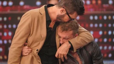 Procupación por la salud de El Polaco en Showmatch