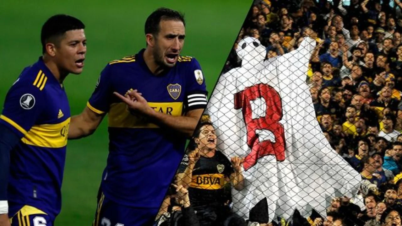 Boca, B, descenso, brujas, fútbol