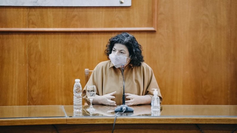 Carla Vizzotti presidirá una nueva sesión del Consejo Federal de Salud