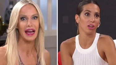 Luciana Salazar fulminó a Cinthia Fernández por su candidatura