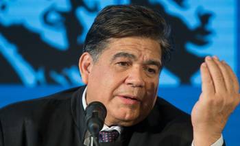 Mario Ishii repudió el veto del Presidente a jubilados y discapacitados | Ajuste
