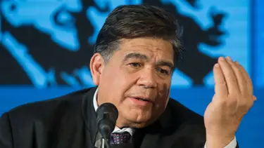 Mario Ishii repudió el veto del Presidente a los jubilados y discapacitados