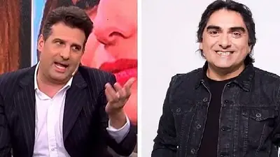 José María Listorti cargó contra Los Nocheros: "Me parece un grado de ignorancia terrible" José María Listorti cargó contra Los Nocheros: "Me parece un grado de ignorancia terrible"
