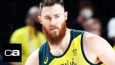 Aron Baynes Tokio 2020 Aron Baynes Tokio 2020
