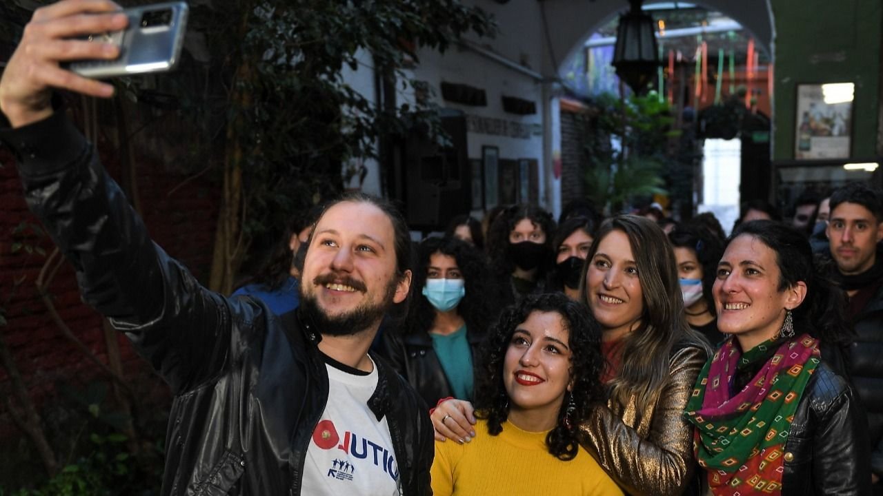 ¿Quién es Federico Winokur, el precandidato a diputado más joven de CABA?