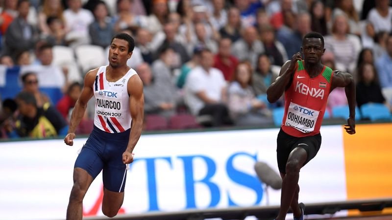 Juegos Olímpicos Tokio 2020: Velocista keniano Otieno da positivo por sustancia prohibida, queda fuera de pruebas clasificación