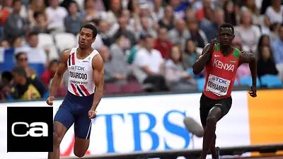 Juegos Olímpicos Tokio 2020: Velocista keniano Otieno da positivo por sustancia prohibida, queda fuera de pruebas clasificación Juegos Olímpicos Tokio 2020: Velocista keniano Otieno da positivo por sustancia prohibida, queda fuera de pruebas clasificación