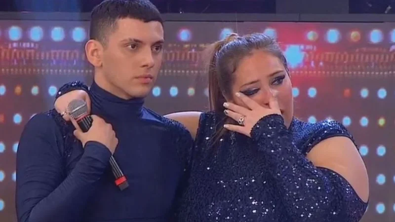 Mar Tarrés tuvo una crisis respiratoria en vivo en ShowMatch y no pudo competir