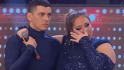 Mar Tarrés tuvo una crisis respiratoria en vivo en ShowMatch y no pudo competir Mar Tarrés tuvo una crisis respiratoria en vivo en ShowMatch y no pudo competir
