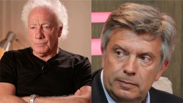 Coppola llamó para cruzar con dureza a D'Alessandro por Maradona