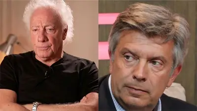 Guillermo Coppola y Mauricio D'Alessandro Guillermo Coppola y Mauricio D'Alessandro