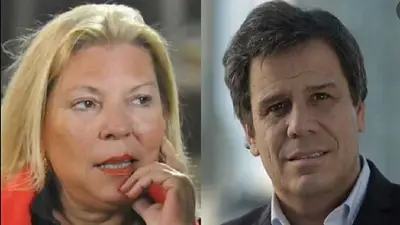 Arde Cambiemos: Carrió adelantó que denunciará a Facundo Manes Arde Cambiemos: Carrió adelantó que denunciará a Facundo Manes