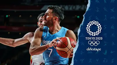 Argentina vs. Japón en básquet de los Juegos Olímpicos: horario y TV en busca de cuartos Argentina vs. Japón en básquet de los Juegos Olímpicos: horario y TV en busca de cuartos