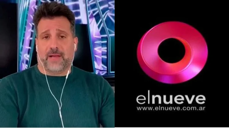 José María Listorti El Nueve