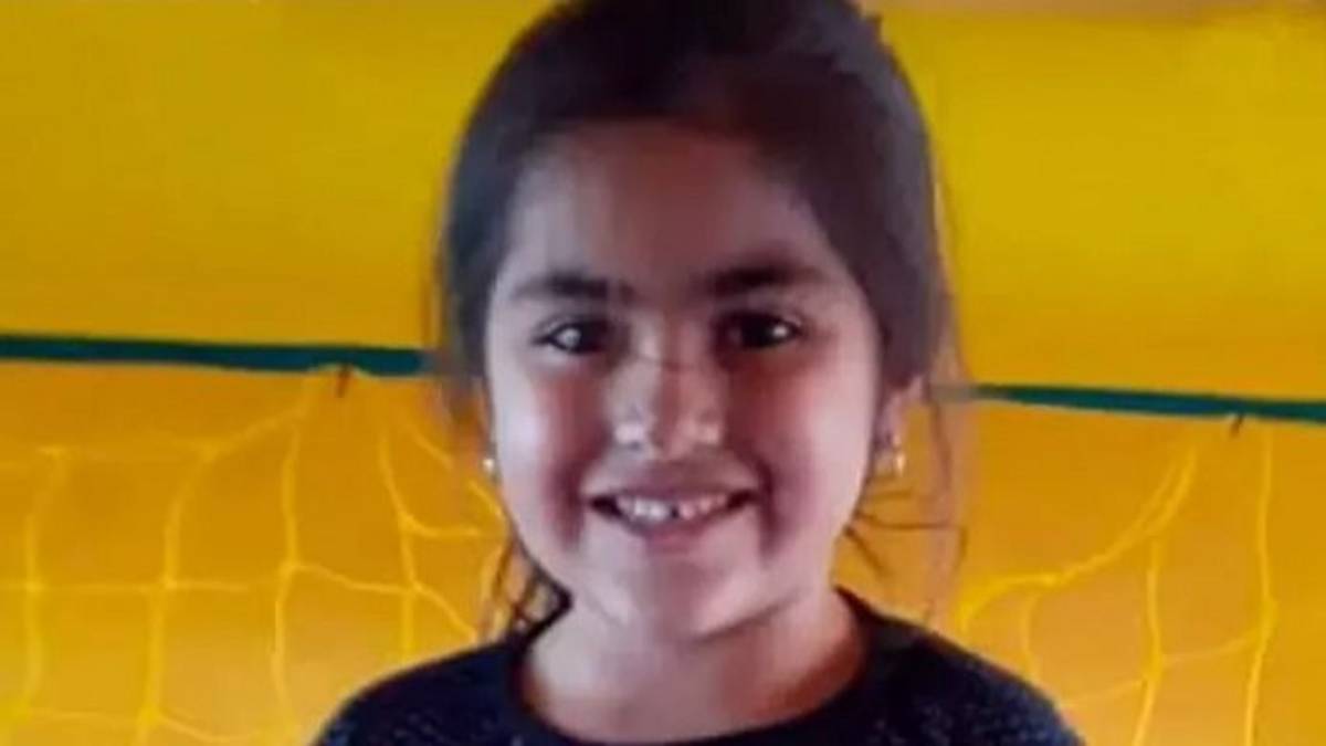 Así estaría Guadalupe Lucero hoy: actualizaron la foto de la nena desaparecida hace 5 años