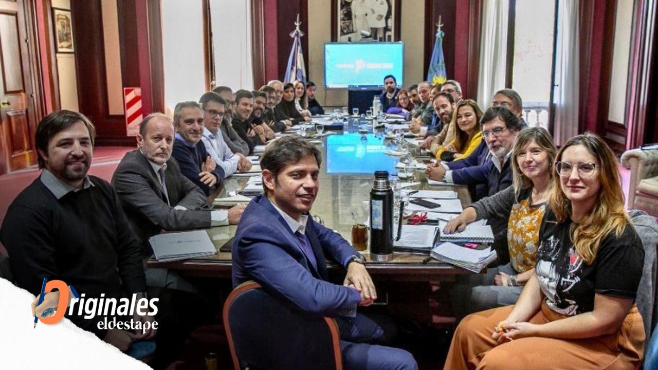 Presupuesto 2023: Nuevos cargos, endeudamiento y distribución de las partidas bonaerenses