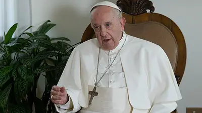 El Papa Francisco dio una fuerte definición política: "Unidad" El Papa Francisco dio una fuerte definición política: "Unidad"