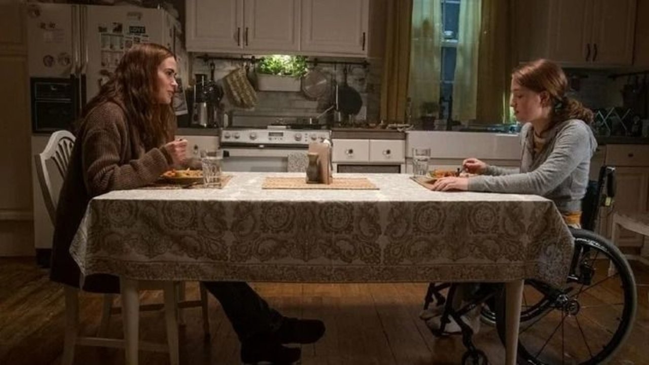Ver películas en Netflix. Corre, el sádico thriller psicológico que dura 90 minutos