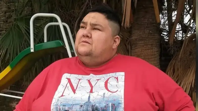 Luisito de Cuestión de Peso quiere entrar a la casa de Gran Hermano por Telefé