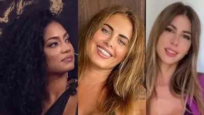 Kate Rodríguez Silvina Luna Majo Martino Kate Rodríguez Silvina Luna Majo Martino