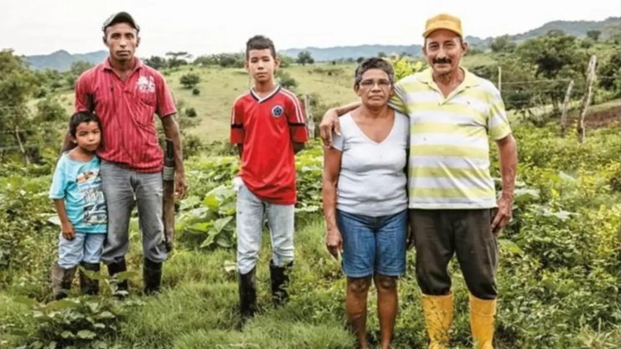 Los nadies de Colombia y Ecuador