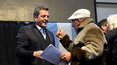 Gobernadores salieron a respaldar la llegada de Massa al gabinete: "Fortalecería la gestión" Gobernadores salieron a respaldar la llegada de Massa al gabinete: "Fortalecería la gestión"