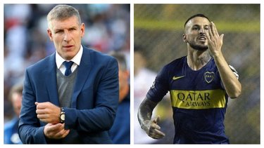 Martín Palermo apuntó contra Darío Benedetto por sus actitudes en Boca