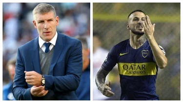 Martín Palermo apuntó contra Darío Benedetto por sus actitudes en Boca