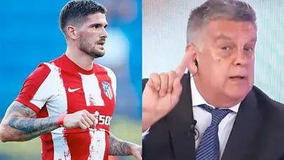 Luis Ventura, Rodrigo De Paul Luis Ventura, Rodrigo De Paul
