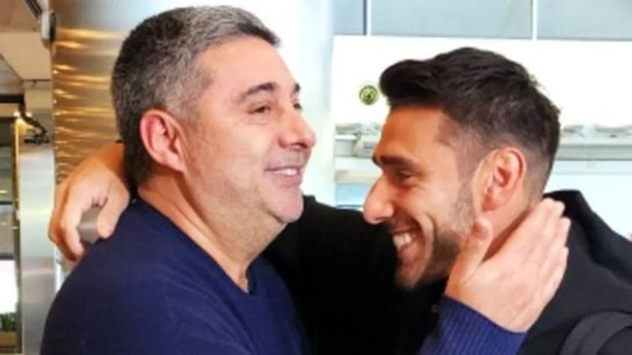 Boca Juniors, Juan Román Riquelme, Daniel Angelici, Eduardo Salvio.