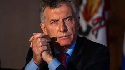 Mauricio Macri Mauricio Macri
