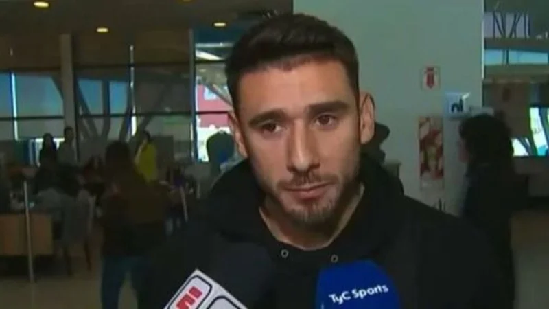 Boca Juniors, Fútbol Argentino, Eduardo Salvio.